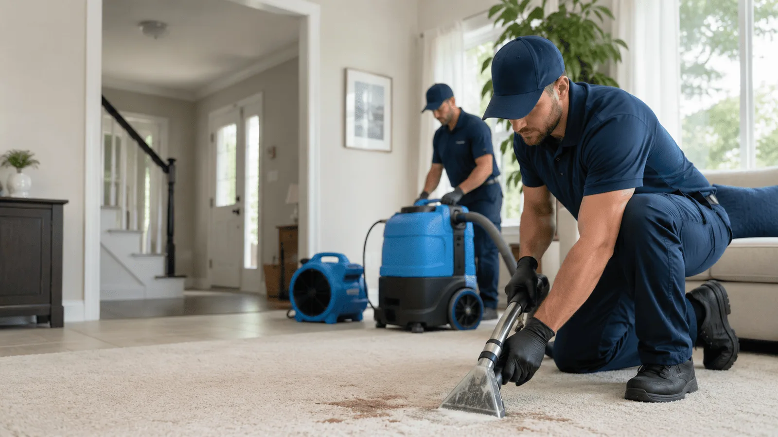 Pet Stain Carpet Cleaning in Walnutport, PA near me